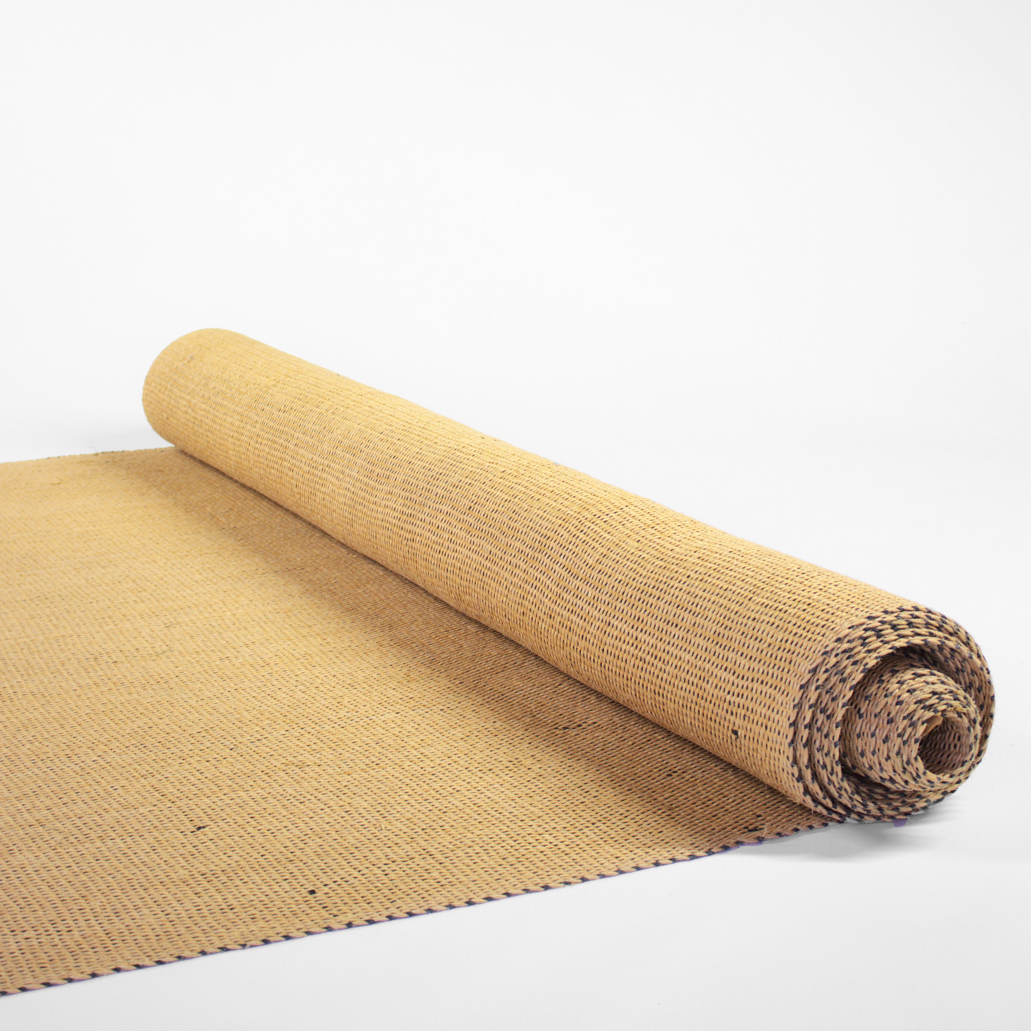 Tipi and sailcloth marquee carpet