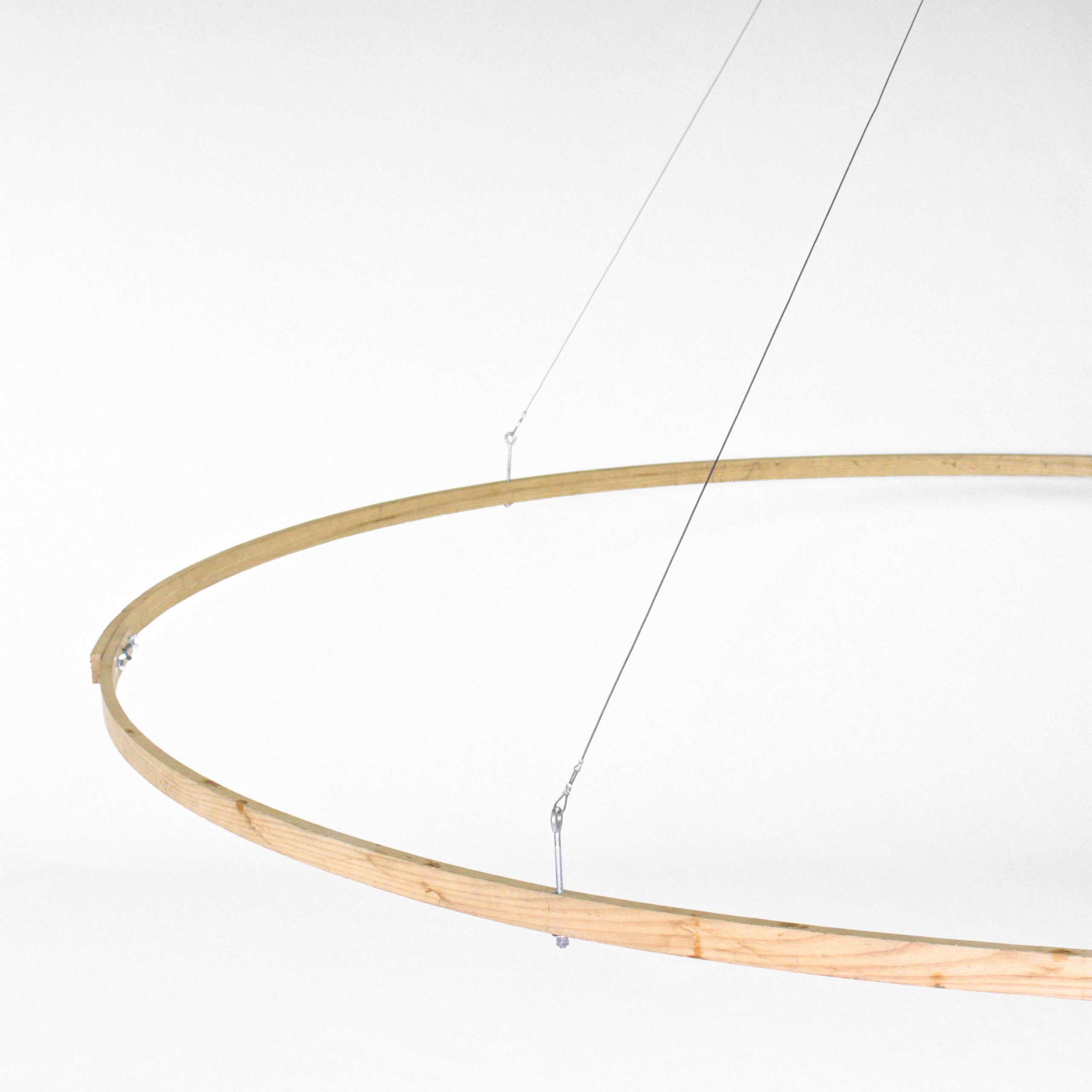 Decoration Hoop - Furniture and Accessories - Buffalo Tipi and Marquee hire - West Country and Cotswolds