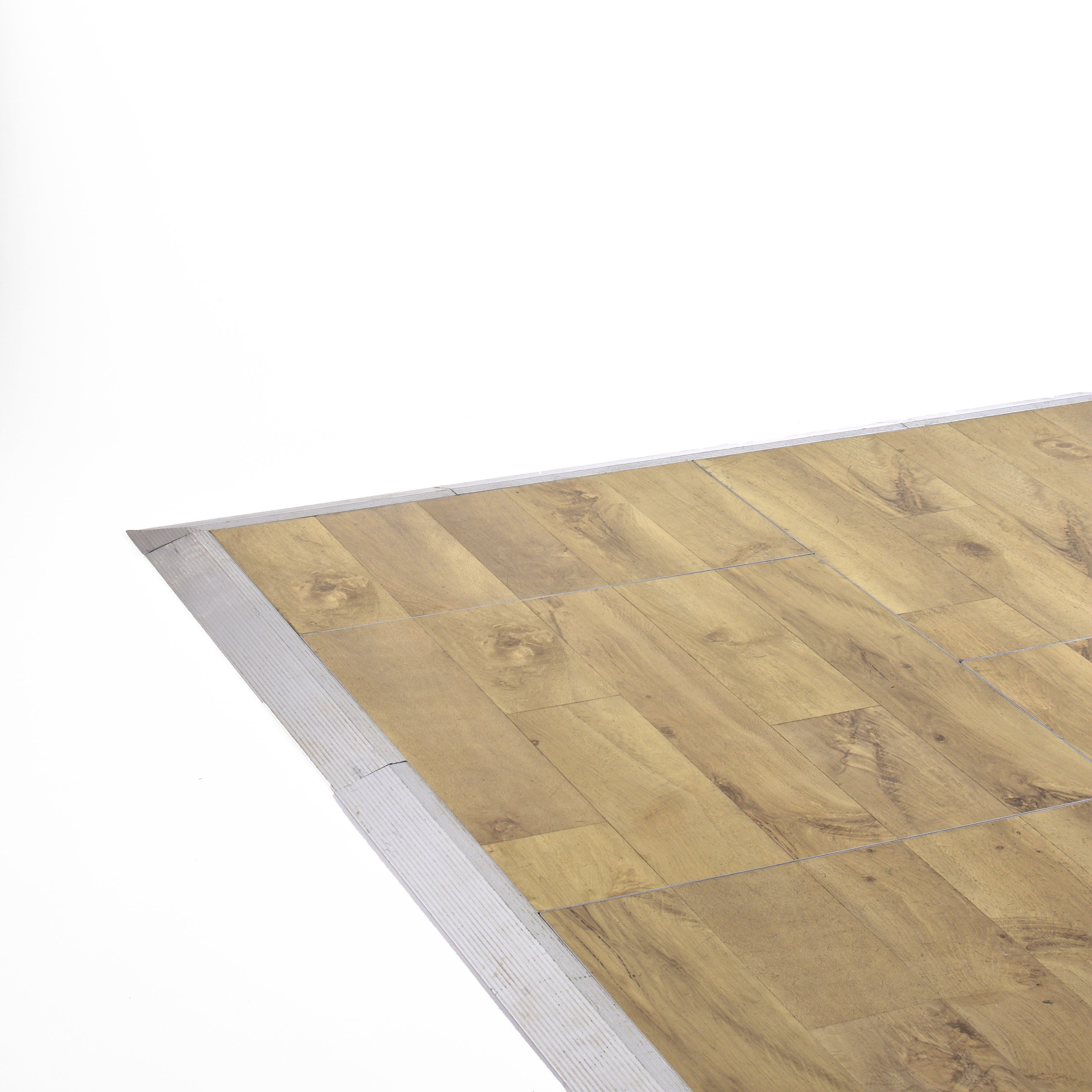 Oak dance floor