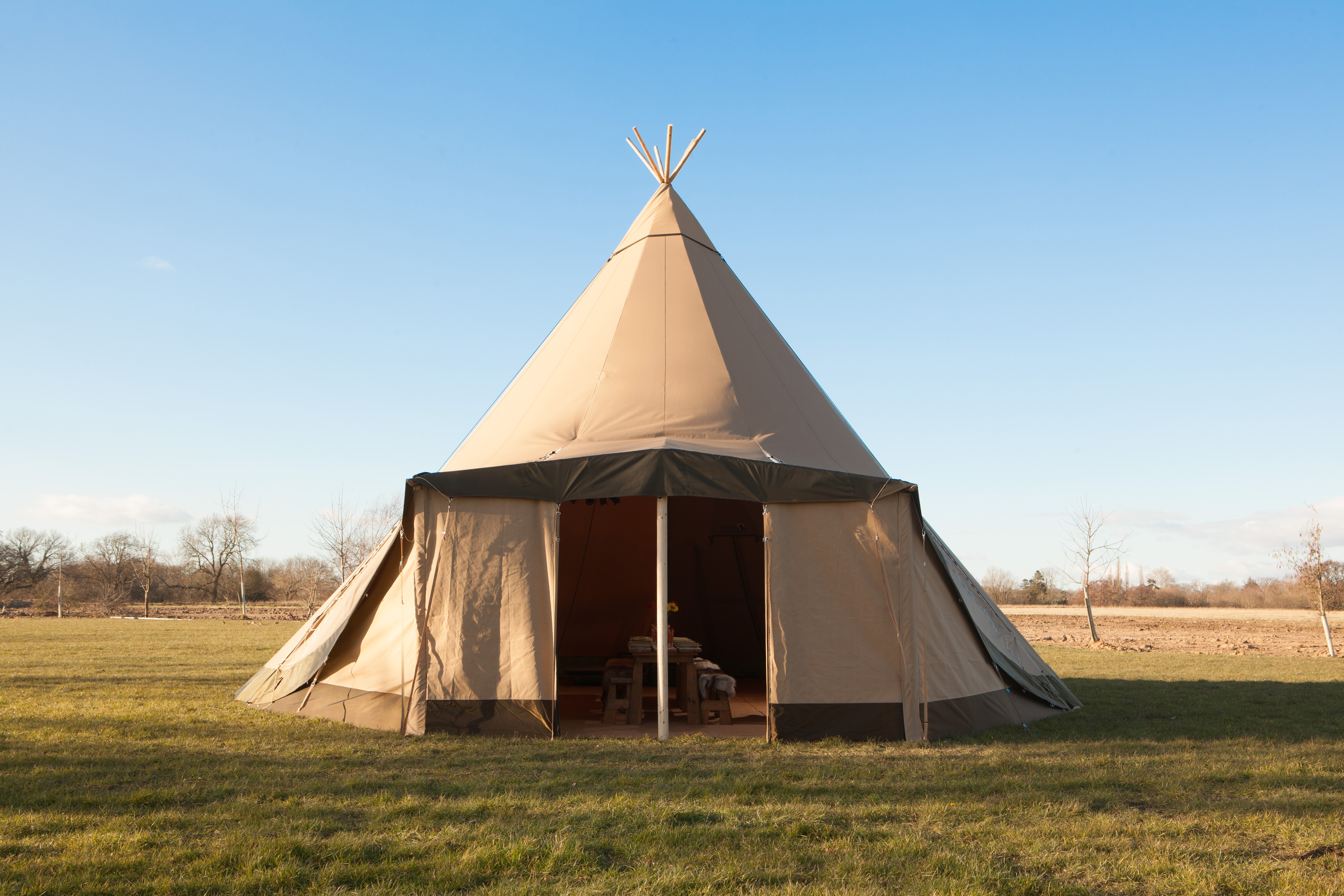Tipi companies best sale