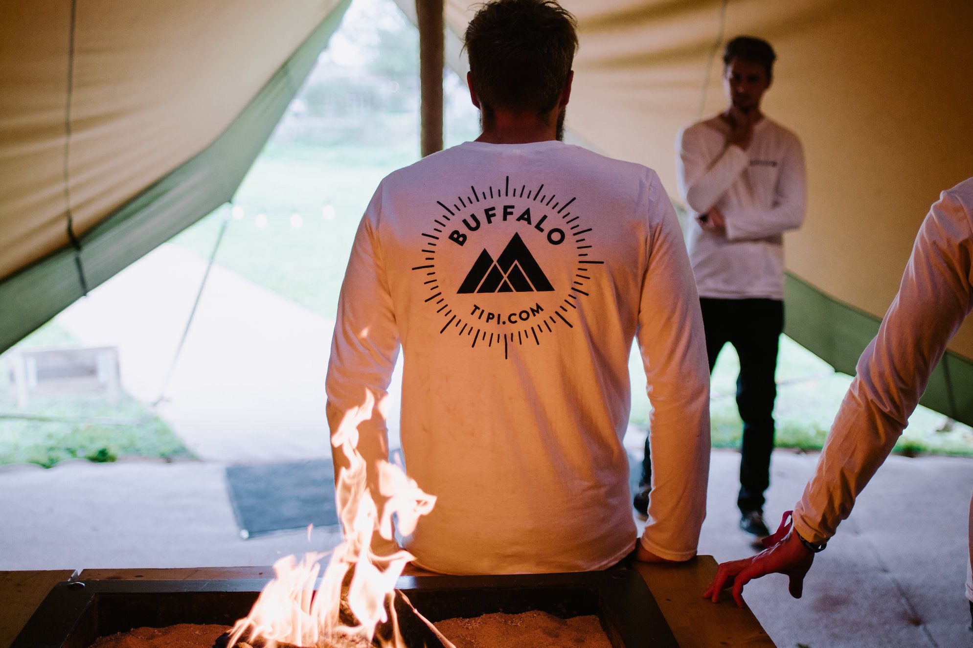 Buffalo Tipi