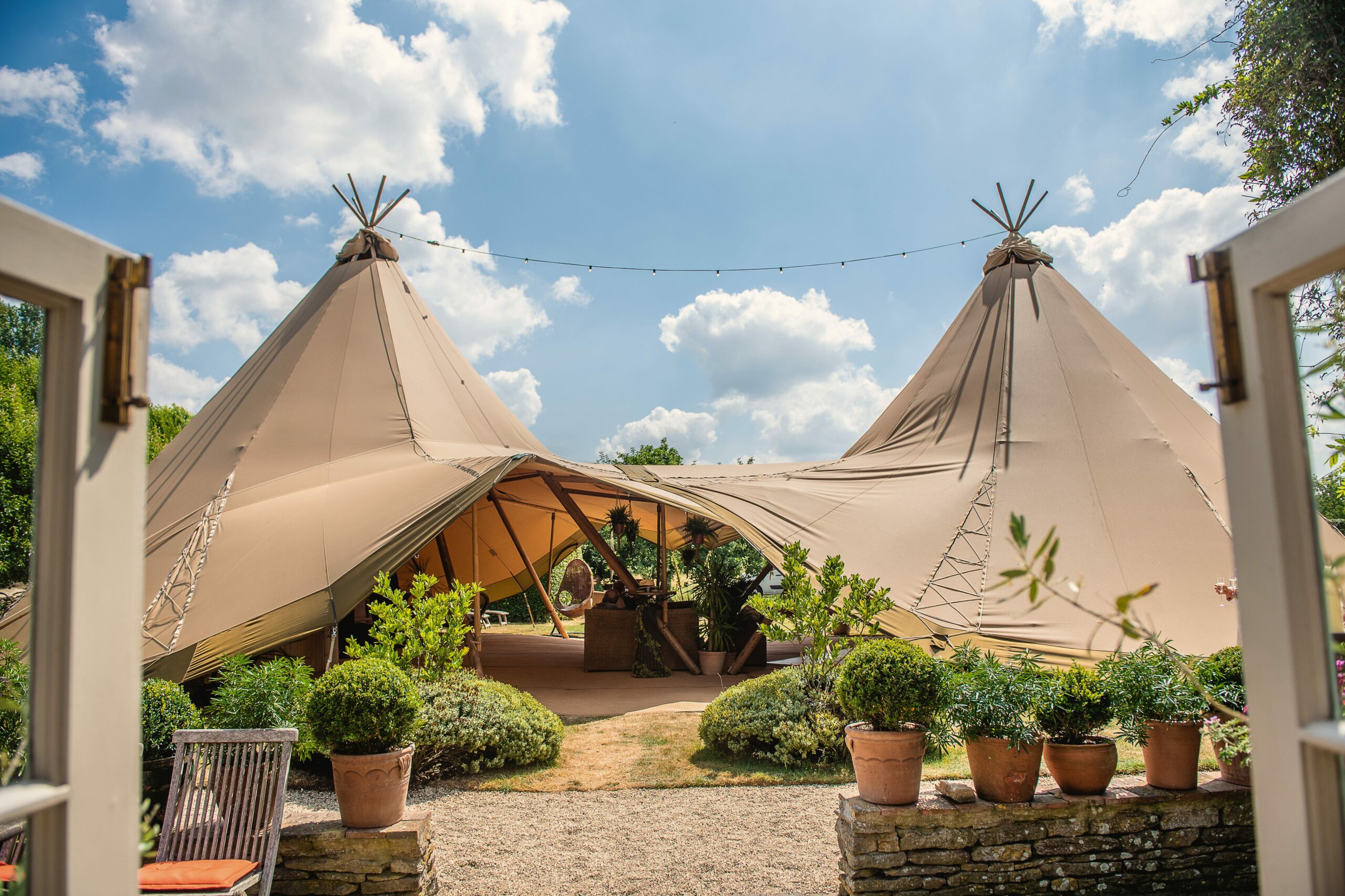 Tipi Decoration