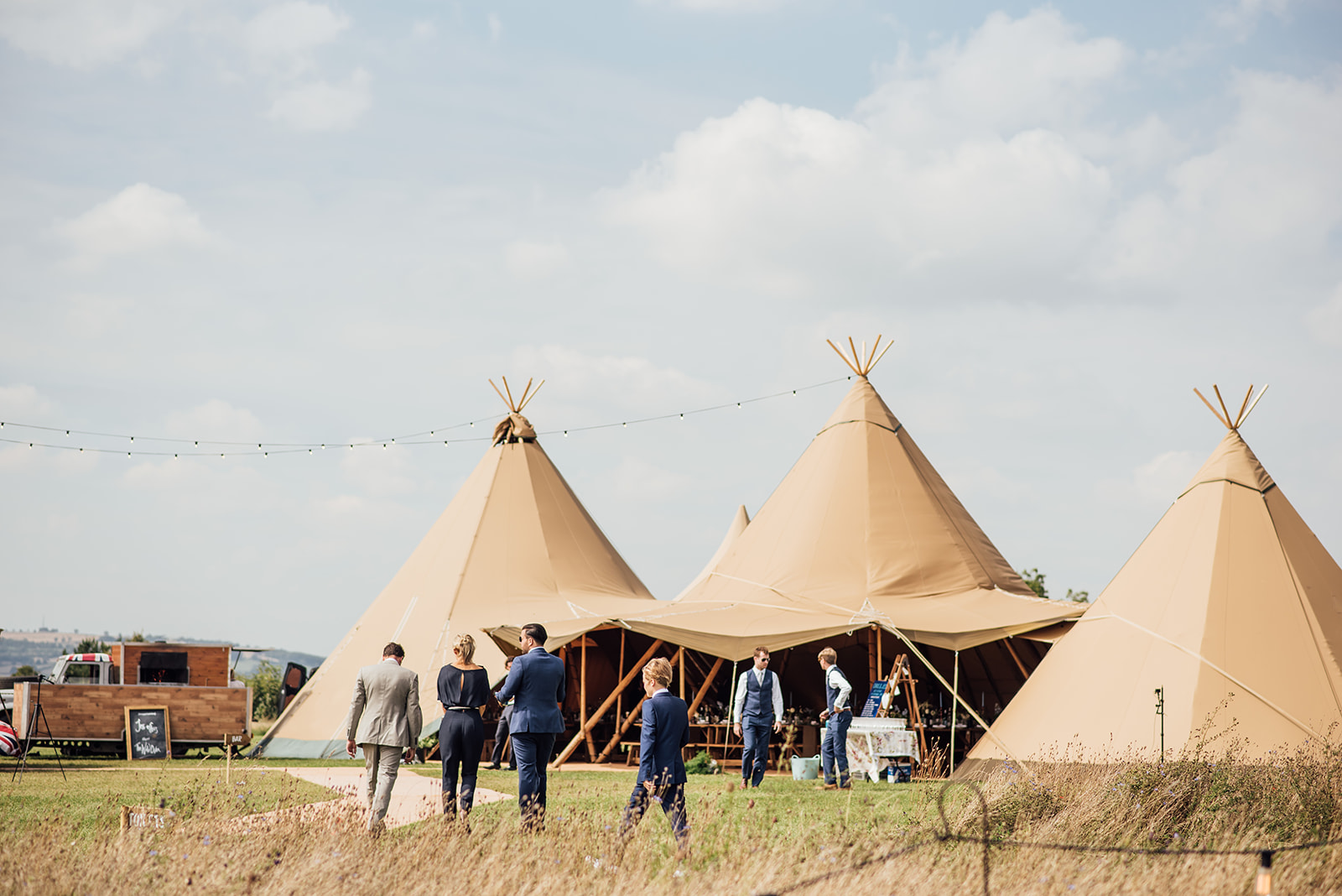 Our Tipis
