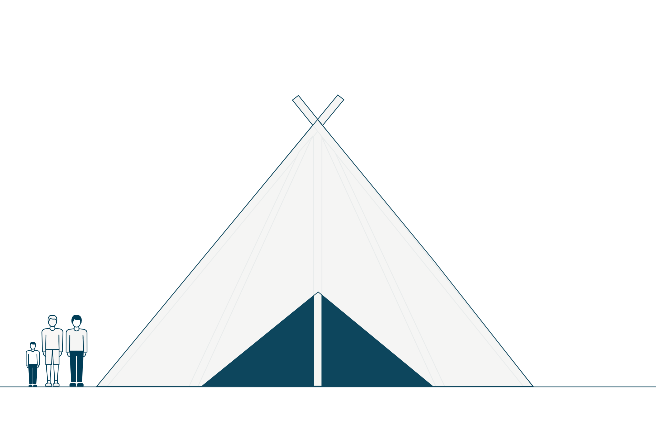 Small Tipi