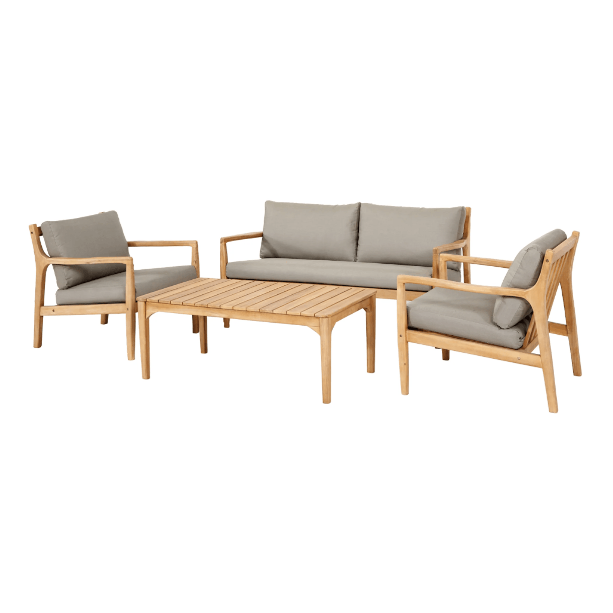 Outdoor Lounge Set - Furniture and Accessories - Buffalo Tipi and Marquee hire - West Country and Cotswolds