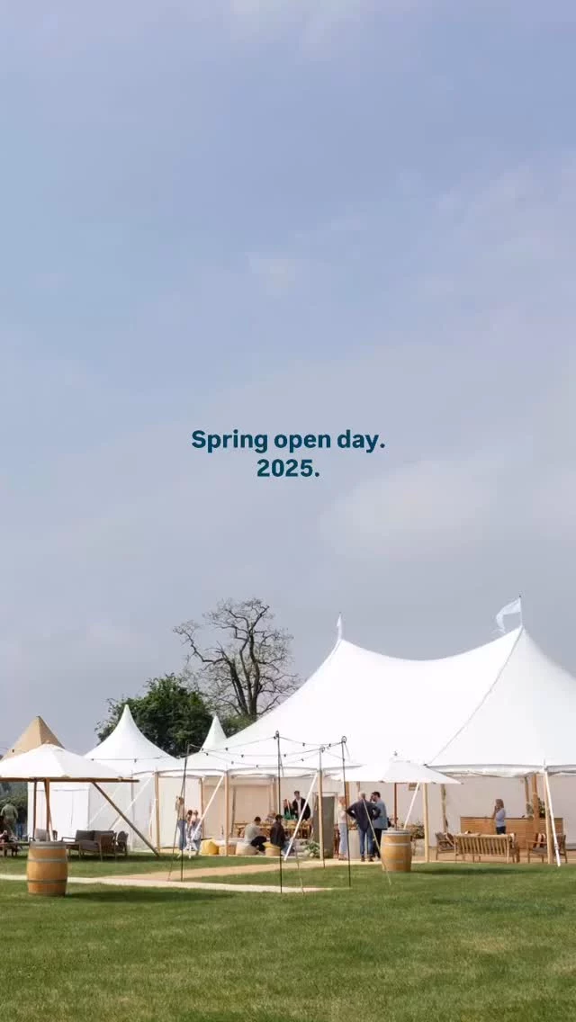 If you’ve never been to one of our Open Days… this is what they’re all about ⛺️ 

📷 @venetianorrington 

Food @pitandplate 
Styling & decor @nobledecorhire 
Flowers @milstonflowerbarn 
Power & audio @greenfarmevents_ 
Loos @wighteventtoilets 
Cocktails @shakycocktails 
Coffee & cake @quince_coffee_van 

#buffaloevents #outdoorweddings #tipis #sailcloth