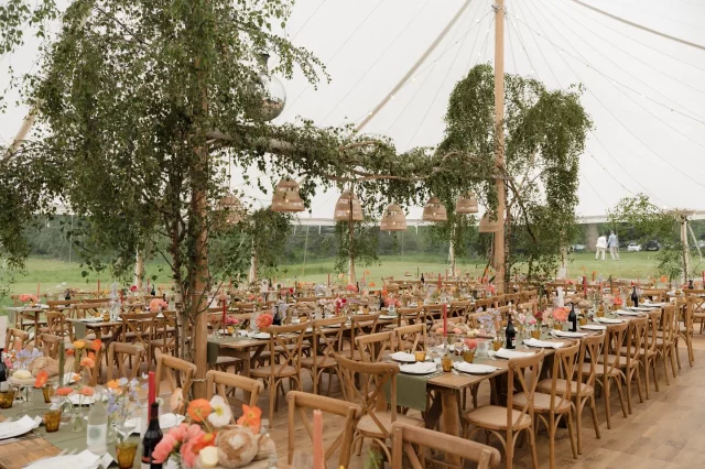 Ellie & Ben’s wedding back in May setting the tone for summer.

Held in our 14m x 19m Sailcloth tent, with @langleyparkcotswolds as the backdrop, the day struck a great balance between relaxed and refined, with a proper party to finish.

A brilliant setting, a lovely couple, and a great team of suppliers pulled together for this one.

Suppliers:
Venue: @langleyparkcotswolds 
Catering: @walcotbath 
Video: @awbfilms 
Photo: @jackaldridgeweddings 
Florals: @clementinemoon_floraldesign 
Band: @brandnewgroove 

#buffaloevents #sailcloth #sailclothmarquee #sailclothtent #wiltshirewedding