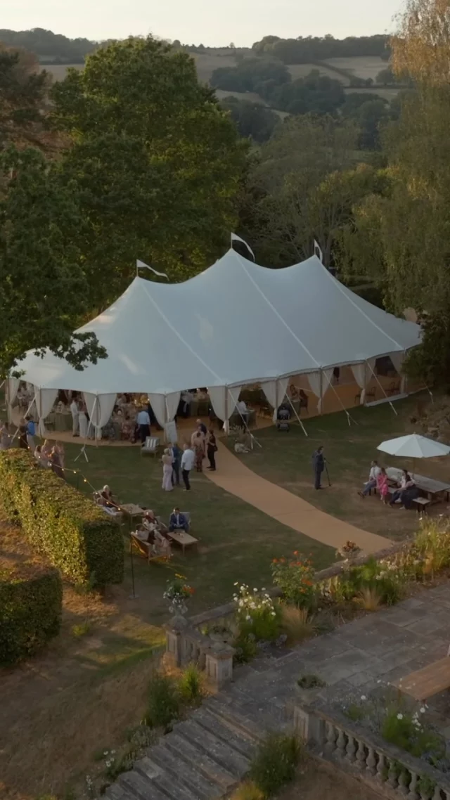 This is our well oiled machine. Turning empty gardens into places to party since 2014 ⛺️

#sailcloth #tipi #marqueehire #bathuk #wiltshire