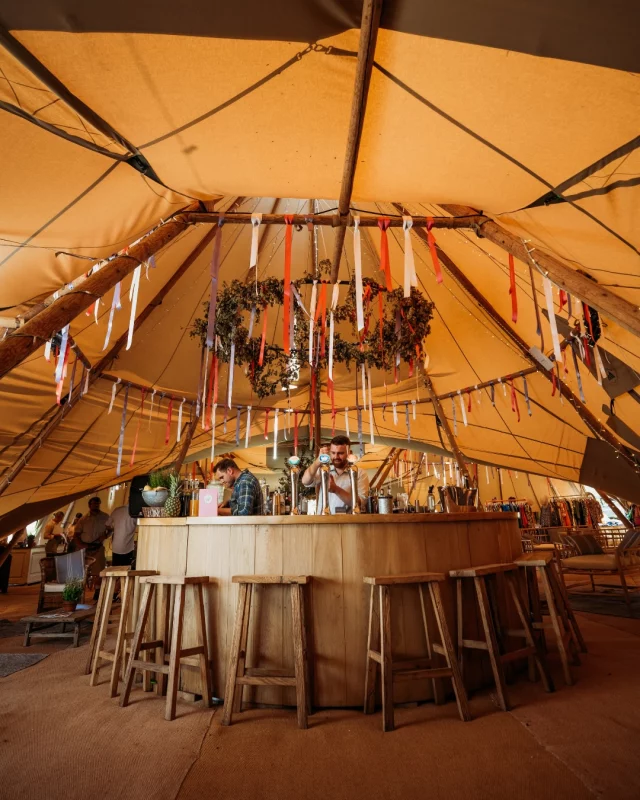 Physically in October, mentally back at Glasto 🌞

A few snaps from @pennard_hill_farm a couple years back, where we helped create some pretty special lounge and dining spaces. All the Glasto magic, with a few extra home comforts (and a little bit less mud!).

It’s always a pleasure to be part of it. See you next year @glastofest 👋